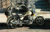1990 Moto Guzzi V 1000 California III photo